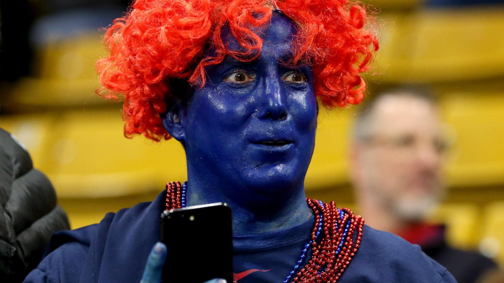 Seen and heard at Coors Events Center: On court storming, altitude effects, and Rocky Mountain beer distribution